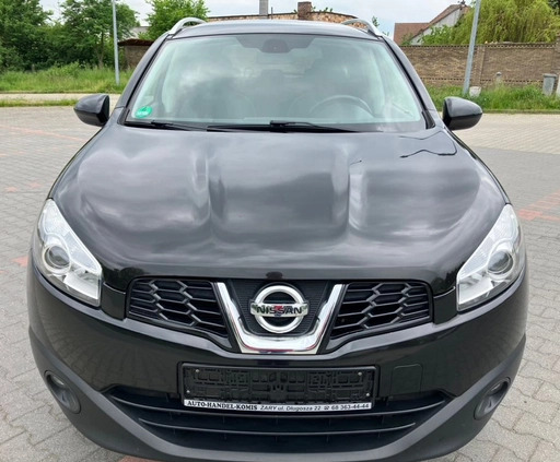 Nissan Qashqai+2 cena 39900 przebieg: 253000, rok produkcji 2012 z Starogard Gdański małe 254